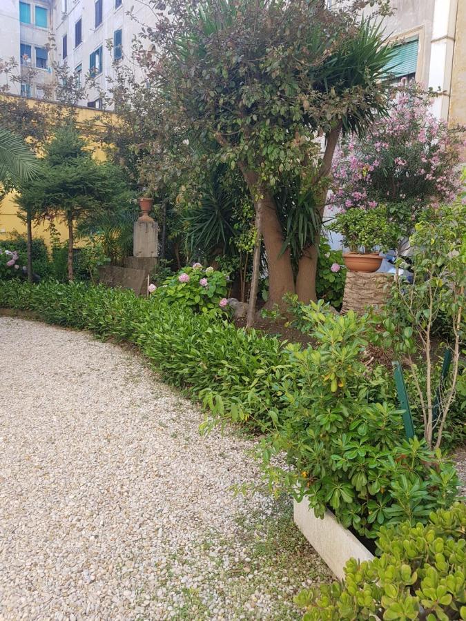 Le Tre Sorelle A Testaccio Рим Экстерьер фото