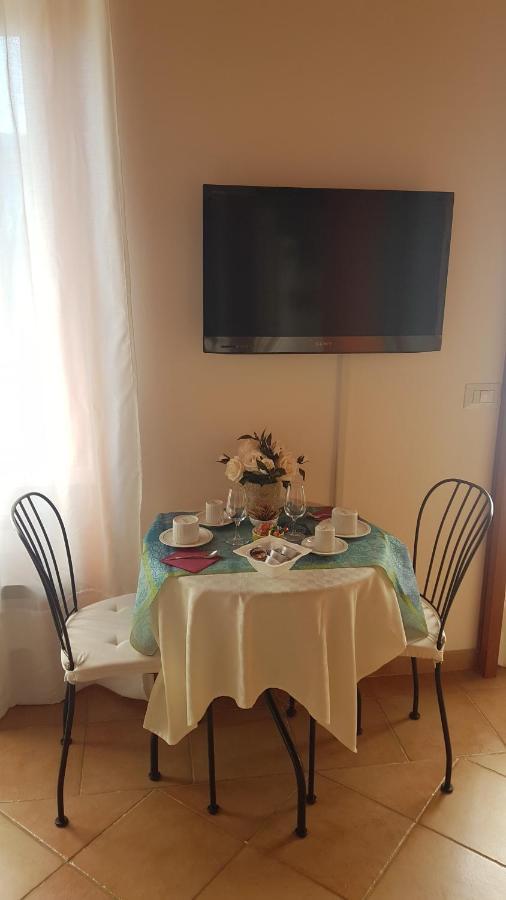 Le Tre Sorelle A Testaccio Рим Экстерьер фото